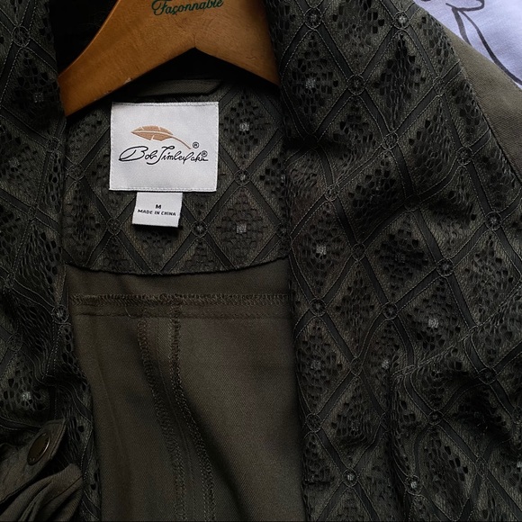 Green jacket - Picture 4 of 5